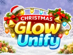 Christmas Glow Unify — free online game