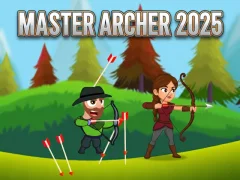 Master Archer 2025 — free online game