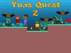 Yuas Quest 2 — free online game