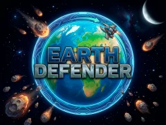 Earth Defender — free online game
