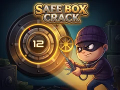 Safe Box Crack — free online game