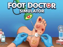 Foot Doctor Simulator — free online game