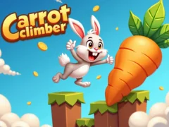 Carrot Climber — free online game