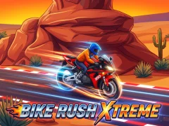 Bike Rush Xtreme — free online game