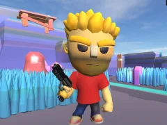 Гаме Battle Royale Heroes онлајн