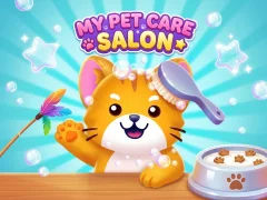 My Pet Care Salon — besplatna online igra
