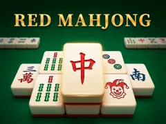 Red Mahjong — لعبة مجانية اون لاين