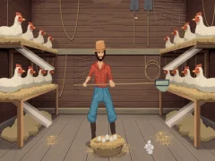 Yolk Patrol — free online game