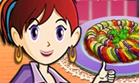 Ratatouille Saras Cooking Class — free online game