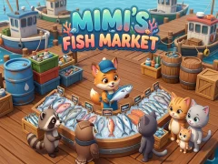 Mimi's Fish Market — juego gratis online