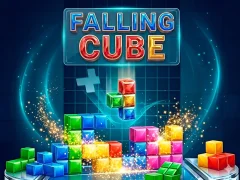 Falling Cube — free online game