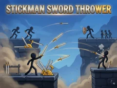 Throw Sword — free online game