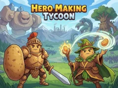 Hero Making Tycoon – tasuta veebimäng