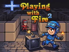 Spel Playing with Fire 2 aanlyn