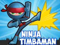 Ninja Timba Man – tasuta veebimäng