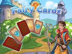 Trò chơi Fairy Cards trực tuyến