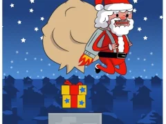 Santas Last Minute Presents — free online game