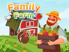 Family Farm — free online game