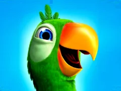 Talking Pierre Birdy — free online game