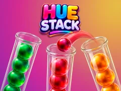 Hue Stack — online hra zdarma