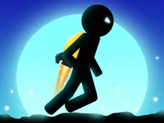 Stickman Jungle Escape — free online game