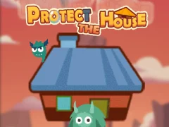 Protect The House — free online game