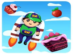 Jetpack Kid — free online game