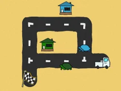 Spel Tortoise Truck på nätet