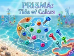 Prisma: Tide of Colors — bezmaksas tiešsaistes spēle