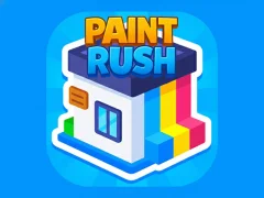Paint Rush — free online game