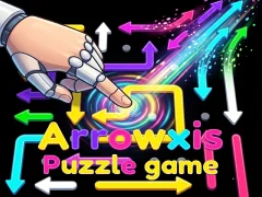 Arrowxis Puzzle game — безкоштовна онлайн гра
