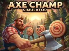 Axe Champ Simulator — free online game