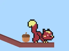 Squirrels Draw your level! — free online game