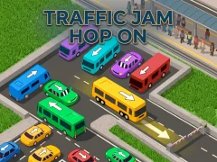 Traffic Jam Hop On — 免费在线游戏