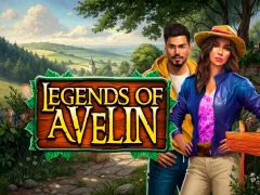 Legends of Avelin — gratis online spil