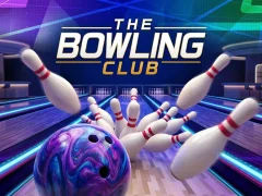 Mchezo The Bowling Club online