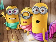 Mini Real Life Sauna — free online game