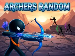 Archers Random — free online game