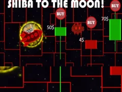 Shiba To The Moon — free online game
