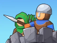 Epic Defense Clash — free online game