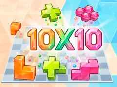 10X10 — free online game