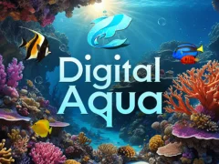 Digital Aqua — free online game