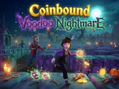 თამაში Coinbound Voodoo Nightmare ონლაინ