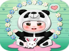 Happy Baby Bathing Time — free online game