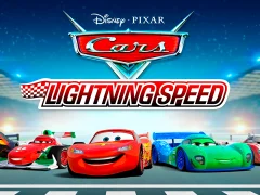 Logħba Cars Lightning Speed onlajn