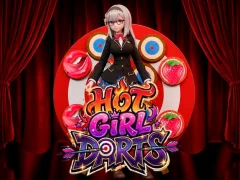Hot Girl Darts เกมออนไลน์ฟรี