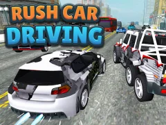 Rush Car Driving — free online game