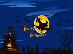 Halloween Spot Difference — free online game
