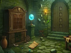 Arcane Jungle Trekker Escape — free online game