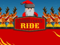 Christmas Ride — free online game
